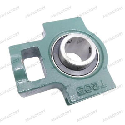 Rodamiento de bloque de almohada de acero cromado GCR15 UCT para maquinaria de construcción y automoción