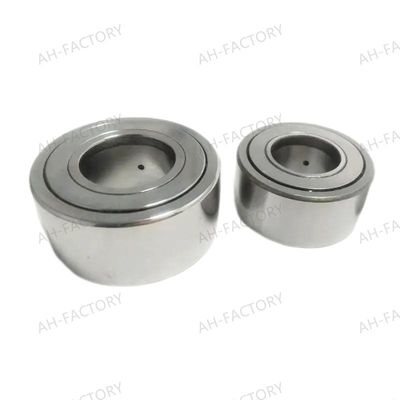 NUTR2052 Rodamiento de rodillos de vía con clavija de aguja y estructura de vía de deslizamiento sellada