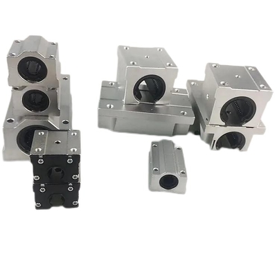 SCS serie SC8UU rodamiento de movimiento lineal de deslizamiento para el deslizamiento CNC 100% probado