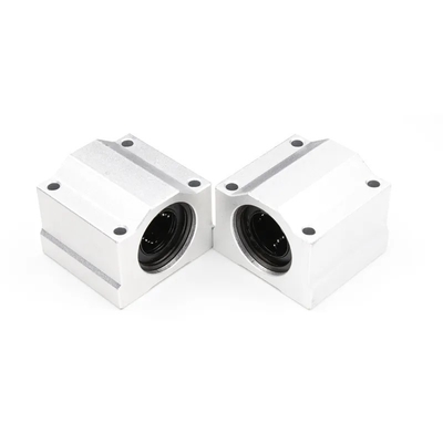SCS serie SC8UU rodamiento de movimiento lineal de deslizamiento para el deslizamiento CNC 100% probado