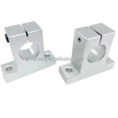 SK8 SK10 SK12 SK16 SK20 Unidad de rodamientos deslizantes de soporte vertical con clasificación de precisión P5