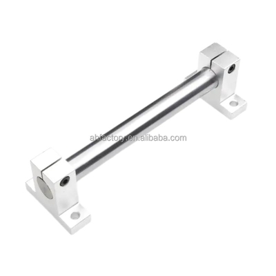SK8 SK10 SK12 SK16 SK20 Unidad de rodamientos deslizantes de soporte vertical con clasificación de precisión P5