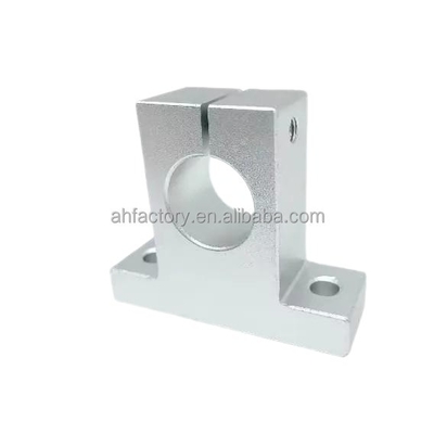 SK8 SK10 SK12 SK16 SK20 Unidad de rodamientos deslizantes de soporte vertical con clasificación de precisión P5