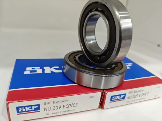 NU203EM NU204EM NU205 NU206 NU207 NU208 NU209 NU210 Rodamientos para talleres de reparación de máquinas