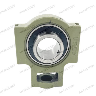 P5 de alta precisión rodamiento plano esférico UCT Bloque de almohada rodamiento acero cromo GCR15