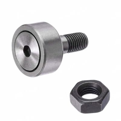 Los rodamientos de rodillos de pista NUKR62 Cam Follower con certificado superior y ISO9001 2008