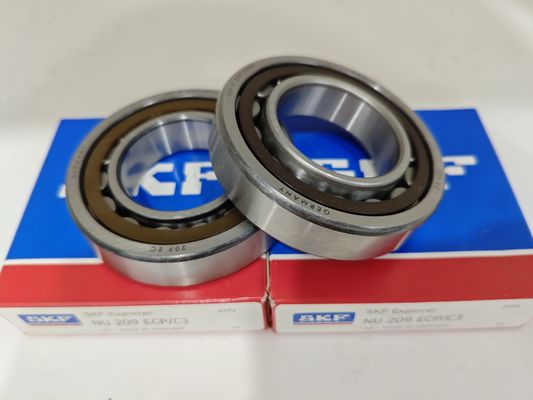 NU203EM NU204EM NU205 NU206 NU207 NU208 NU209 NU210 Rodamientos para talleres de reparación de máquinas