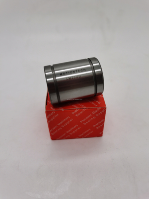 Duración de funcionamiento larga Encasillado lineal para CNC LM20UU Deslizador de movimiento lineal 20x32x42mm