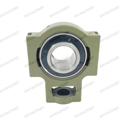 Rodamiento de bloque de almohada de acero cromado GCR15 UCT para granel por s k f Rodamiento plano esférico