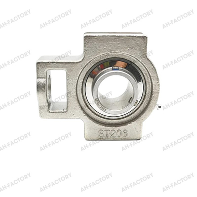 Rodamiento de bloque de almohada de acero cromado GCR15 UCT para granel por s k f Rodamiento plano esférico