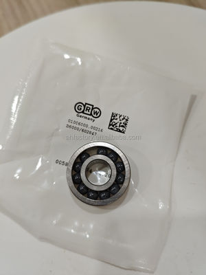 Performance estable Si3N4 bolas cerámicas D6002/608982 rodamientos cerámicos híbridos 15x32x9mm