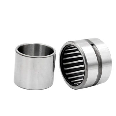 Lubricación con aceite NKI14/20 Serie de rodamientos de rodillos con agujas NKI para un rendimiento suave