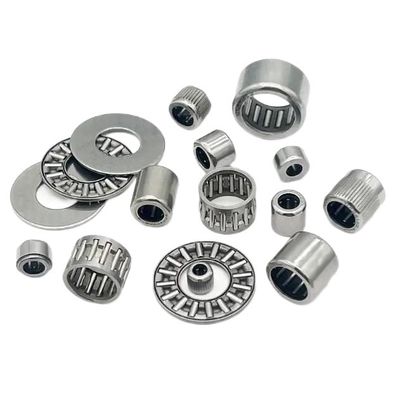 Lubricación con aceite NKI14/20 Serie de rodamientos de rodillos con agujas NKI para un rendimiento suave