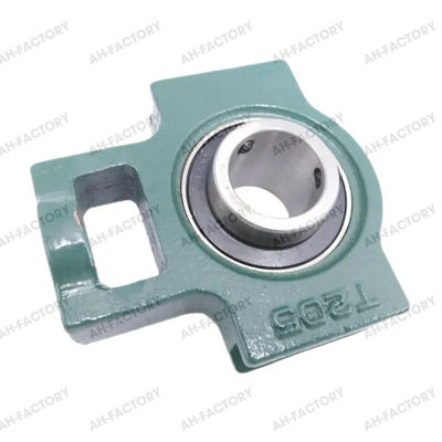 Bajo volumen agujero interior esférico Serie SKF rodamiento plano esférico para bloque de almohada UCT