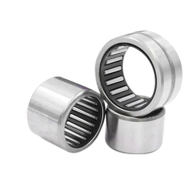 Lubricación con aceite NKI14/20 Serie de rodamientos de rodillos con agujas NKI para un rendimiento suave