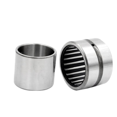 Venta directa de rodamientos de rodillos de aguja NKI35/20 para máquinas herramientas y taladros de tamaño 0 35 mm
