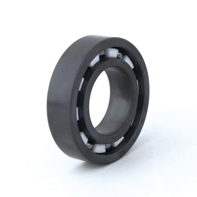 Si3N4 bolas de cerámica aerogenerador de aerogenerador de gas D608-602839 planta de fabricación 8x22x7mm