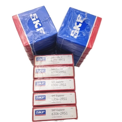 20-120mm Tamaño de perforación fila única 6201ZZ 6201-2RS1 rodamiento de bolas de ranura profunda con competitivo