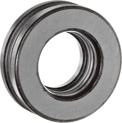 Material GCr15 Serie 51200 Rodamiento de bolas de empuje de doble dirección para un funcionamiento sin problemas