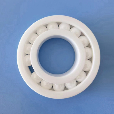 6001CE Rodamiento de bolas de cerámica de zirconio para vibración V1 en aplicaciones de trabajo pesado