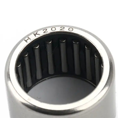 Los rodamientos de rodillos de agujas HK 1214 1414 1514 1614 -RS con y pista de deslizamiento