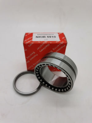 Bajo ruido NKIB 5914 rodamientos combinados de rodillos de aguja 70X100X45mm con clasificación de precisión P5