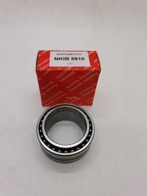 Bajo ruido NKIB 5914 rodamientos combinados de rodillos de aguja 70X100X45mm con clasificación de precisión P5