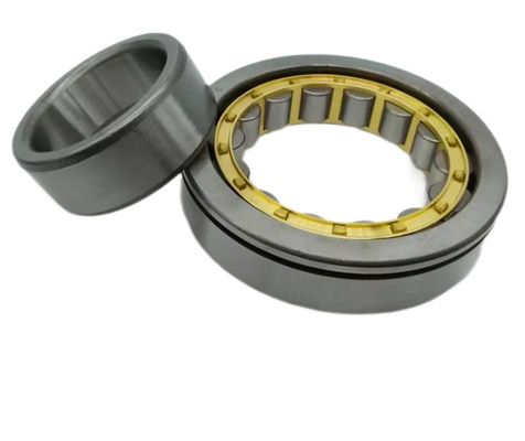 Muestra gratuita N211EM NU211EM NJ211EM rodamientos cilíndricos de rodillos 55*100*21MM