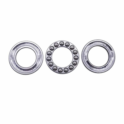ISO9001 2000 Rodamiento de empuje de acero cromado GCr15 para piezas de automóviles 51101 8101