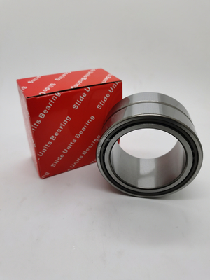 Baja voz NA6917 rodamiento de rodillos de aguja mecanizado de 85 mm x 120 mm x 63 mm para un rendimiento estable