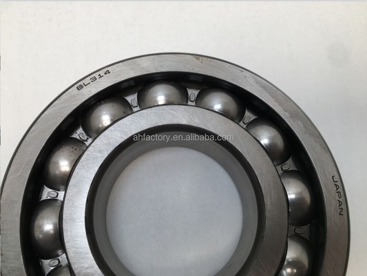 Las partes de los rodamientos de los que se trate deberán estar equipadas con un sistema de lubricación de aceite.