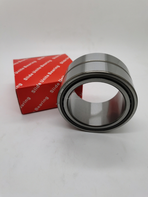 Baja voz NA6917 rodamiento de rodillos de aguja mecanizado de 85 mm x 120 mm x 63 mm para un rendimiento estable