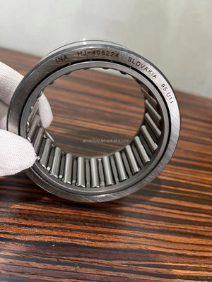 Acero sólido de alto carbono cromo de fila única 63.5x82.55x38.1mm con clasificación de precisión P5