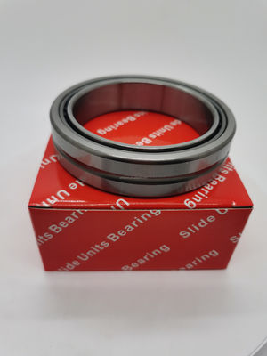 Acero sólido de alto carbono cromo de fila única 63.5x82.55x38.1mm con clasificación de precisión P5