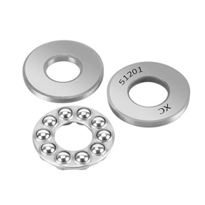 51200 51201 51202 51203 51204 51205 51206 Rodamientos de bolas para automóviles y vehículos de gran cilindrada