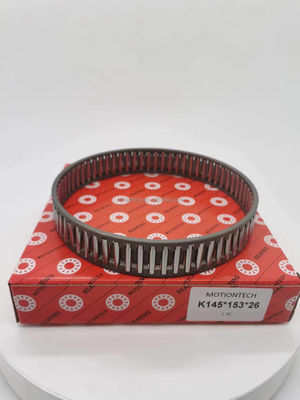 Acero sólido de alto carbono cromo de fila única 63.5x82.55x38.1mm con clasificación de precisión P5