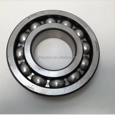 ISO9001 2008 Certificado 6209 rodamiento de bolas de ranura profunda para resistencia de máquinas de alta velocidad
