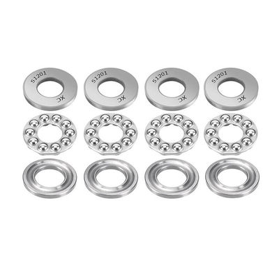 TRD 1220 1423 512 NTA3648 Rodamiento de rodillo de aguja de empuje de pulgadas para rodillo de pista rico P5 V3