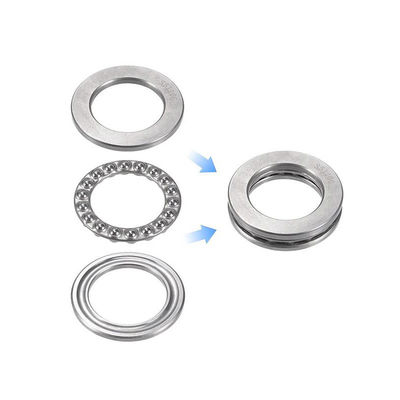 TRD 1220 1423 512 NTA3648 Rodamiento de rodillo de aguja de empuje de pulgadas para rodillo de pista rico P5 V3