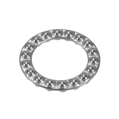 High Speed Thrust Ball Bearing 51320M con resistencia al impacto alto y tipo de sellado abierto
