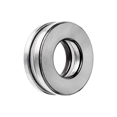 High Speed Thrust Ball Bearing 51320M con resistencia al impacto alto y tipo de sellado abierto