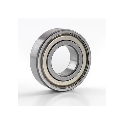 Rodamiento de bolas de ranura profunda 6214 Abierto 2RS 2Z ZZ Tamaño de perforación 0 70 mm para diversas necesidades