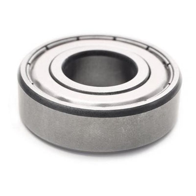 Rodamiento de bolas de ranura profunda 6214 Abierto 2RS 2Z ZZ Tamaño de perforación 0 70 mm para diversas necesidades