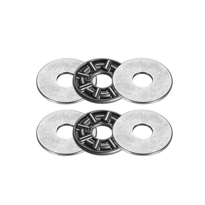 Rodamientos de bolas de empuje de doble dirección de la serie 51322 para prestaciones estables y bajo volumen de voz