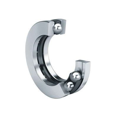 Lubricación de grasa 51100 Rodamiento de bolas de empuje 51103 51104 51105 P5 para obras de construcción