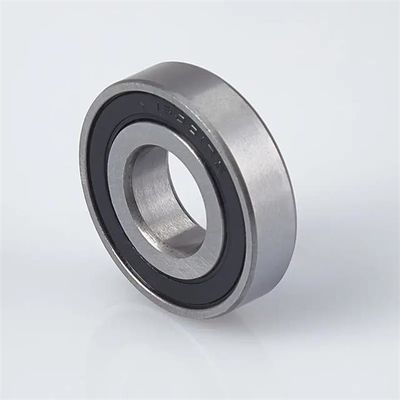 6217-Open 6217-2RS 6217-2Z 6217-ZZ Rodamientos de bolas de ranura profunda para bombas y compresores