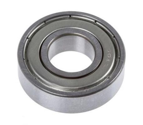 Rodamiento de bolas de ranura profunda para motocicletas 6219-ZZ con jaula de acero inoxidable