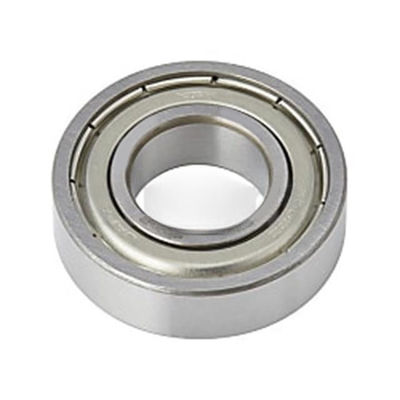 Rodamiento de bolas de ranura profunda para motocicletas 6219-ZZ con jaula de acero inoxidable