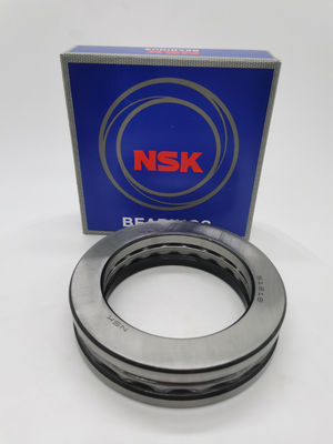 51216 Rodamiento de bolas de empuje con material GCr15 de acero cromado y inspección al 100%