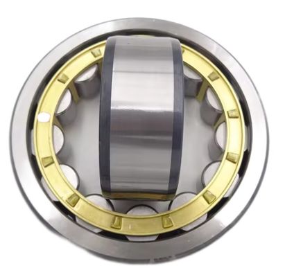 N219EM NU219EM NJ219EM Rodamiento cilíndrico de rodillos con jaula de cobre